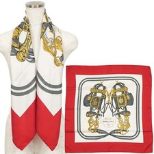 Sciarpa Hermes "BRIDES de