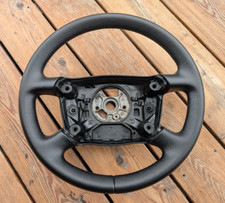 Volante NUOVO IN PELLE per