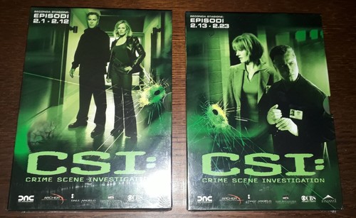 Csi crime scene - csi:,