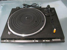 TECHNICS  GIRADISCHI SL-BD3  REVISIONATO , TRAZIONE CINGHIA, RCA, (leggi note)