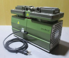 Pompa per vuoto a secco tipo