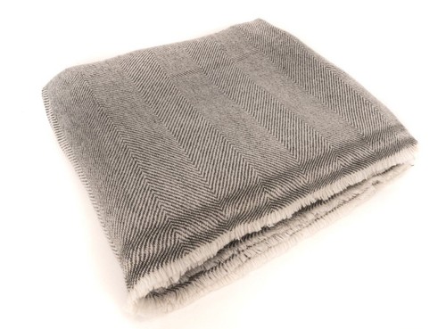 Coperta 100 cashmere - cashmere, pashmina