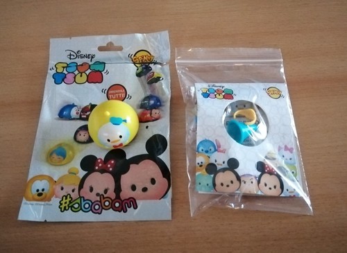Disney tsum - tsum, spinny