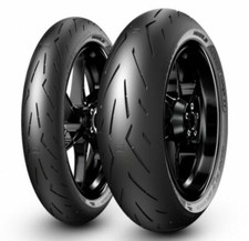 Coppia Pirelli Diablo Rosso