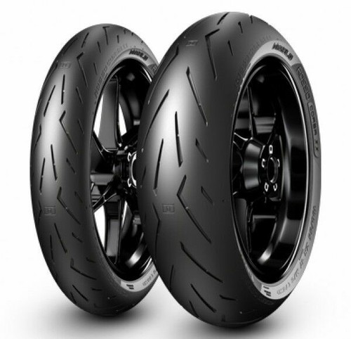 Coppia pirelli diablo rosso - pirelli,