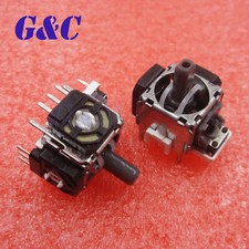  Joystick analogico 3D di ricambio originale 3 pin per Sony Playstation PS3