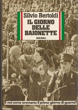 Giorno delle baionette - il,