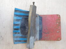 VESPA  ACESSORIO PORTA TARGA PARASPRUZZI FAR D'EPOCA GT GL GS FARO BASSO VNB VBB