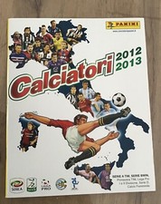 album vuoto calciatori panini 2012 2013