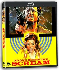 No One Heard The Scream Blu