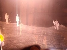 Antica lastra fotografica