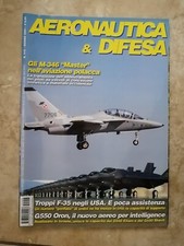 RIVISTA AERONAUTICA & DIFESA N