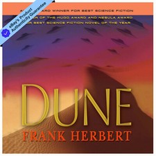 Dune by Frank Herbert