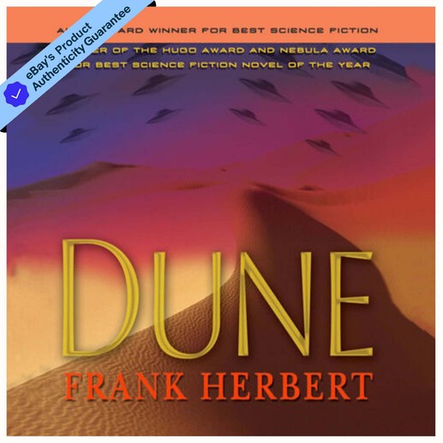 Dune frank herbert - by,