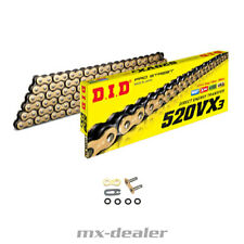  DID 520 VX3 X anello catena