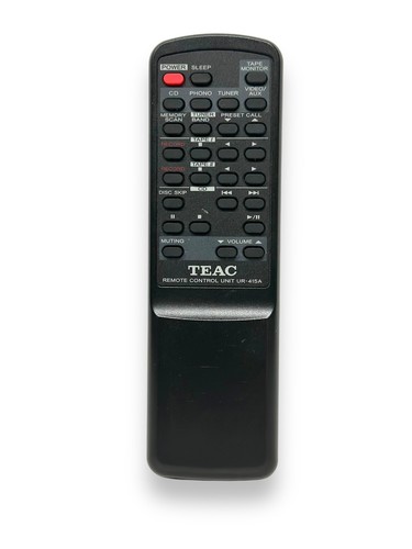 Telecomando oem teac 415a - oem,