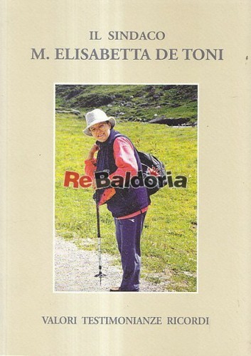 Sindaco maria elisabetta - il,