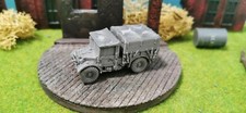 Fordson WOT2 Autocarro Pick-Up Camion UK GB WW2 Militare Kit 1/87 1/72