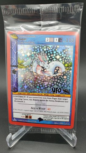 Carta promo caddy metazoo - carta,