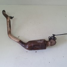 COLLETTORE TERMINALE MARMITTA