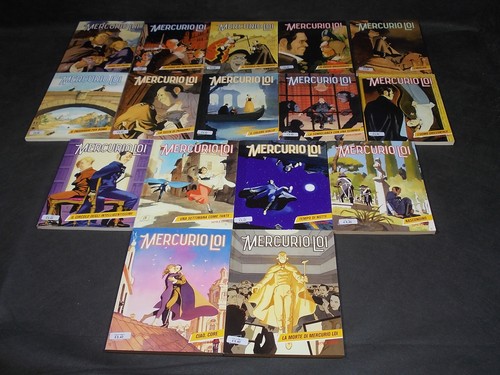Mercurio loi serie - loi,