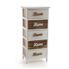 HOME MOBILE CON 5 CASSETTI 40