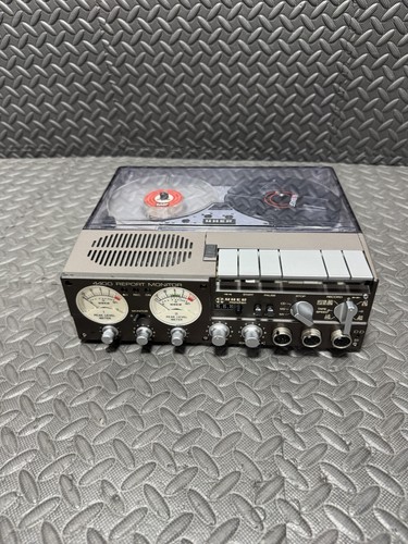 Uher 4400 report monitor - uher,