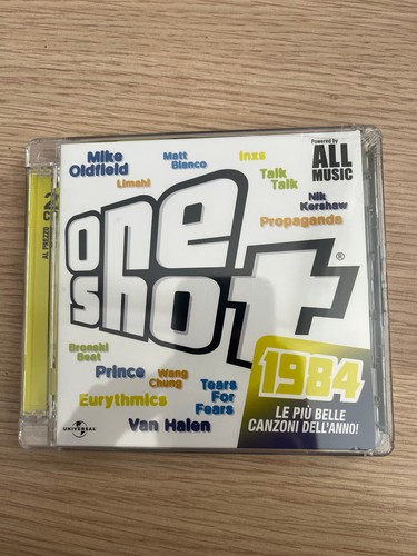 One shot 1984 - shot, universal,