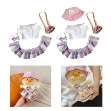 Vestiti per bambole in peluche
