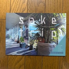 Libro Collezione Sake Trip Art Full Color 42p Manga + Illustrazioni