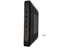 PC COMPUTER HP T620 THINCLIENT CPU AMD GX-217GA RAM 8GB SSD 256GB Ricondizionato