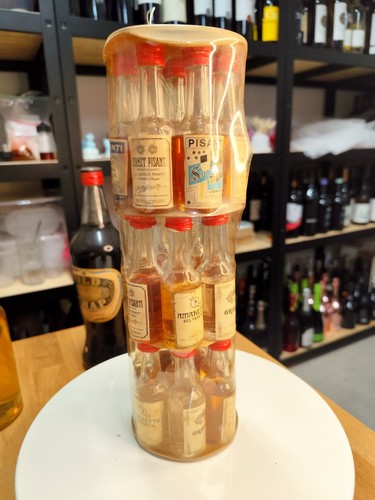 Confezione liquori mignon - confezione,