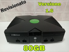Console Xbox Classic 1.6 2005