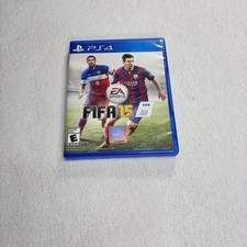 FIFA 15 (Sony PlayStation 4
