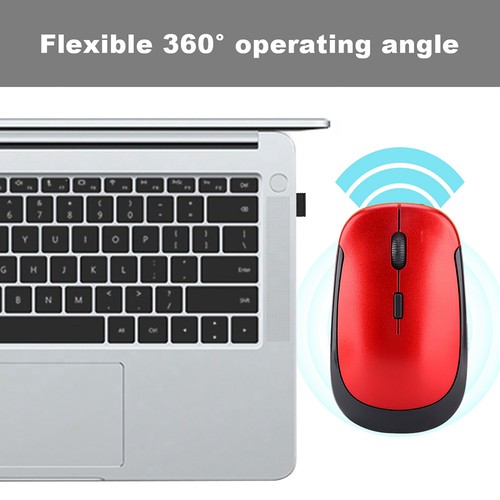 Mouse wireless 1200 - , dpi