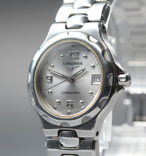 Near MINT LONGINES Conquest