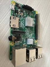 Raspberry Pi 3 Model B (1GB, ARM Cortex-A53, 1,2 GHz) + SD 128GB SunDisk