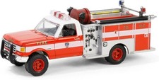 Fdny 1987 ford f350 - fdny, mini
