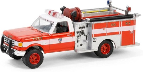 Fdny 1987 ford f350 mini - fdny,