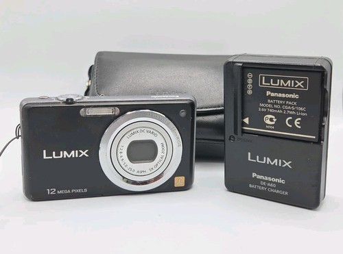 Panasonic lumix dmc - lumix, dmc-fs10