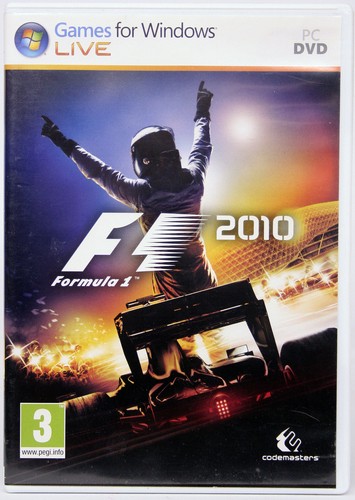 2010 formula codemasters - 2010,