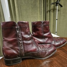 Stivali Florsheim uomo vintage