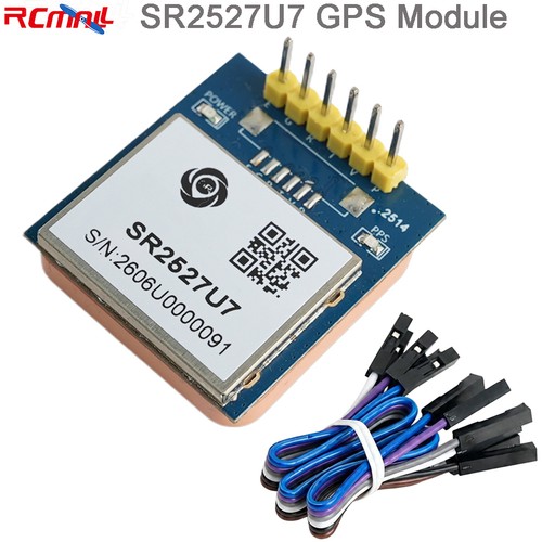 Sr2527u7 modulo ricevitore gps - sr2527u7,