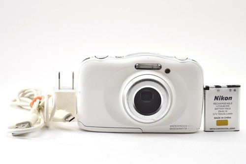 Nikon coolpix s33 - nikon, 13,2