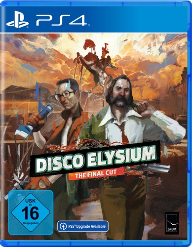 Disco elysium the final cut - final,