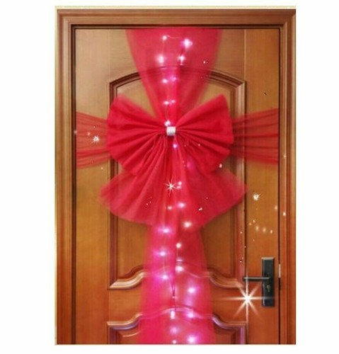 Fiocco porta doppio - porta, deluxe