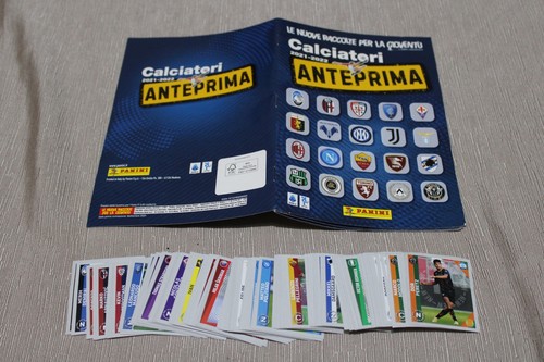 Album calciatori panini - calciatori,