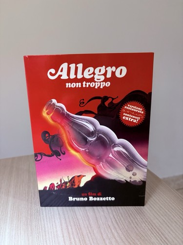 Bruno bozzetto allegro non - bruno,