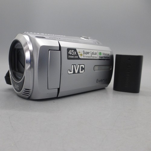 Jvc everio ms210sek - jvc,