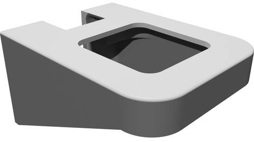 Supporto parete per router - per,